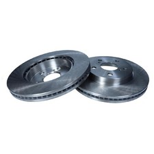 2x Maxgear Scheibenbremse vorne 4351202390 26260612