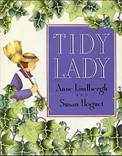 Tidy Lady Hardcover Anne Lindbergh