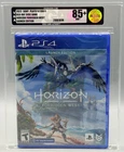Horizon Forbidden West Sony PlayStation 4 PS4 Launch Ed Sealed VGA 85+ Graded