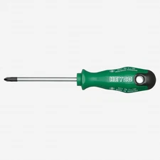 Heyco Phillips Screwdriver with 2K Handle, #2