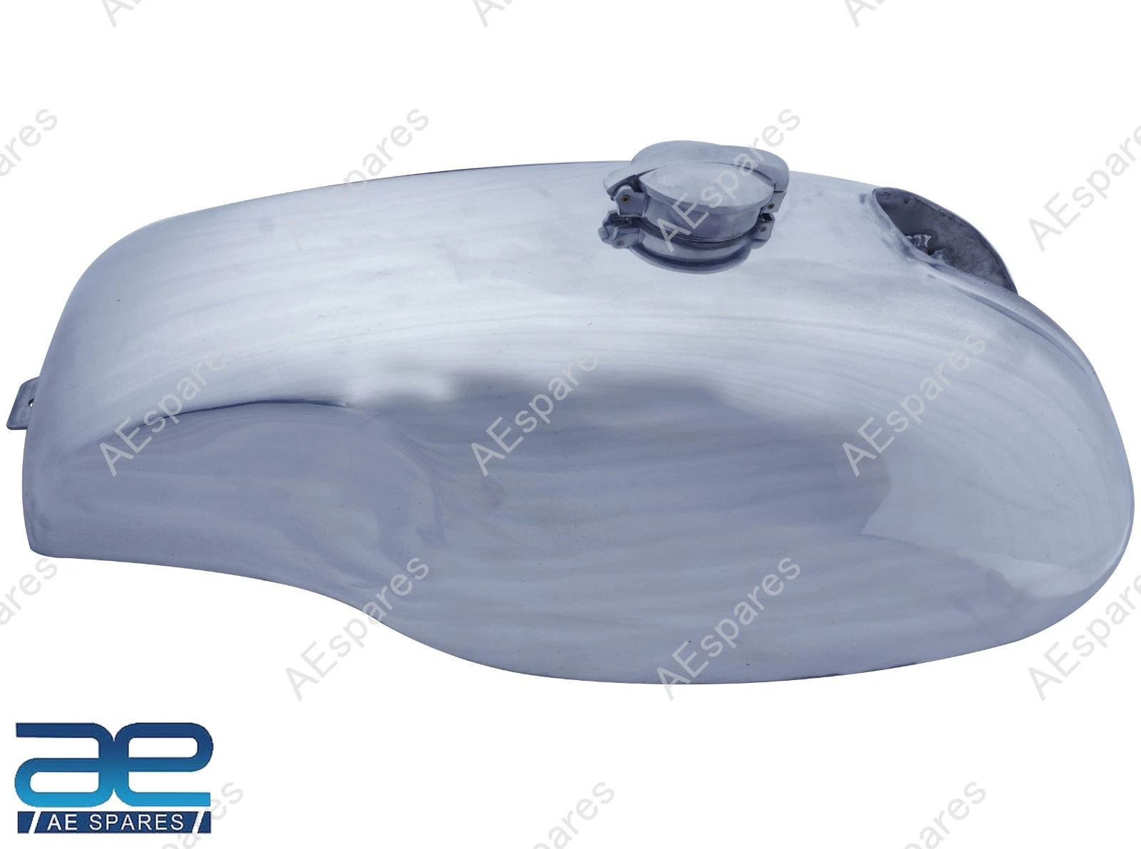 Honda Cb400 Cafe Racer Aluminum Alloy Gas Fuel Petrol Tank With Cap product image