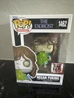 Funko Pop Regan Puking #1462 The Exorcist 2023 Scare Fair Exclusive