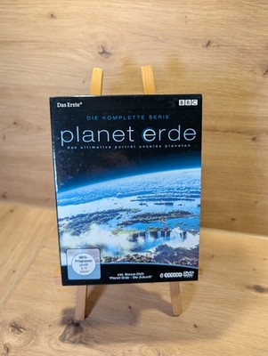 Blu-ray: ''PLANET ERDE'', Natur-Dokumention, BBC, 2009, Full HD, 5 Discs