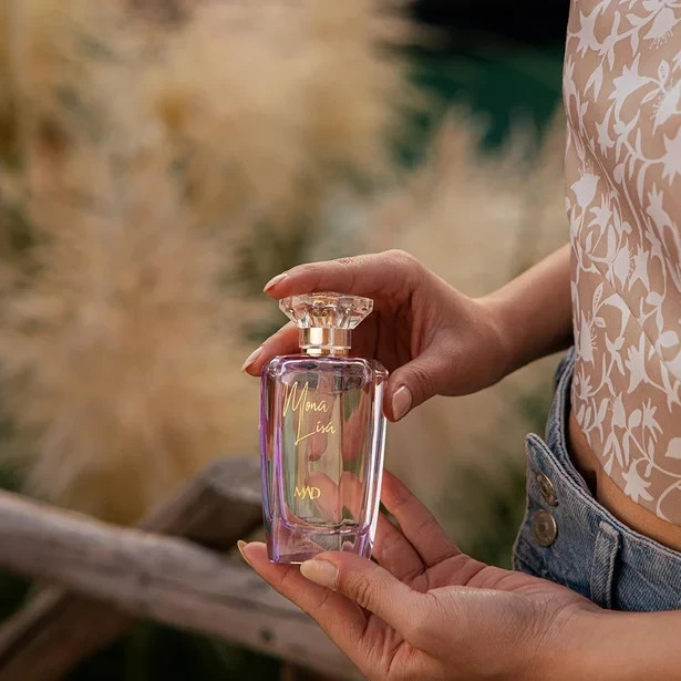 Mad Monalisa 100ml(3.4 oz) Women's Perfume – The Mystery of