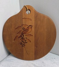 Beautiful Wooden Cutting Board, Serving Tray, Charcuterie Board -1999