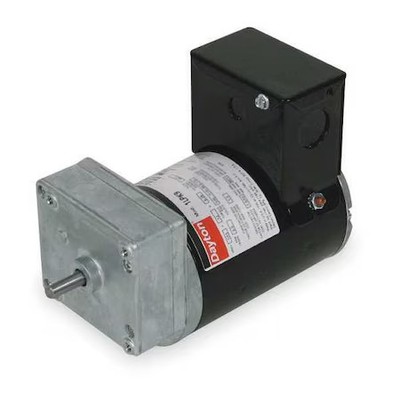 Dayton 1Lpv1 Ac Gearmotor, 20 In-Lb Max. Torque, 96 Rpm Nameplate Rpm, 115/230V