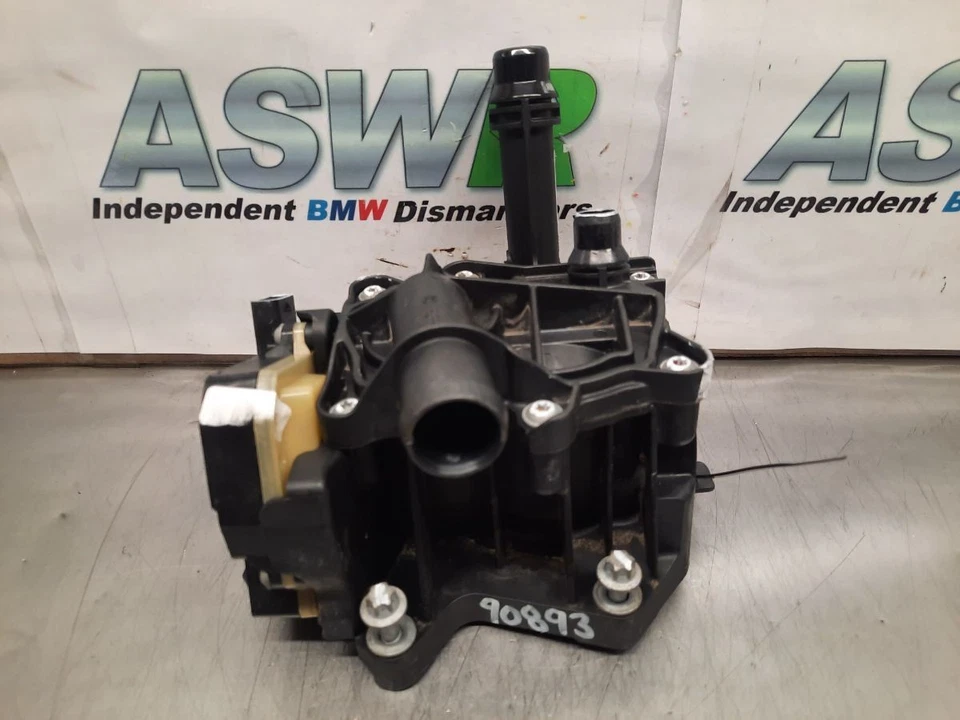 BMW Heat Management Module B58 Petrol F20 F22 F30 F32 G30 G11 11537642854 - Image 3 of 4