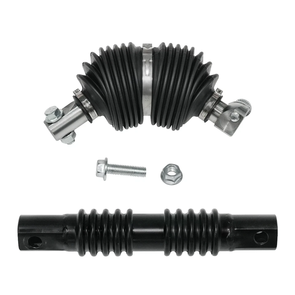 Eje de dirección intermedio con tubo para Chevrolet Silverado 1500 GMC Sierra 1500 Foto 3 de 4