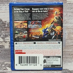 Army Corps of Hell Sony PlayStation PS Vita Brand New Factory Sealed US Version