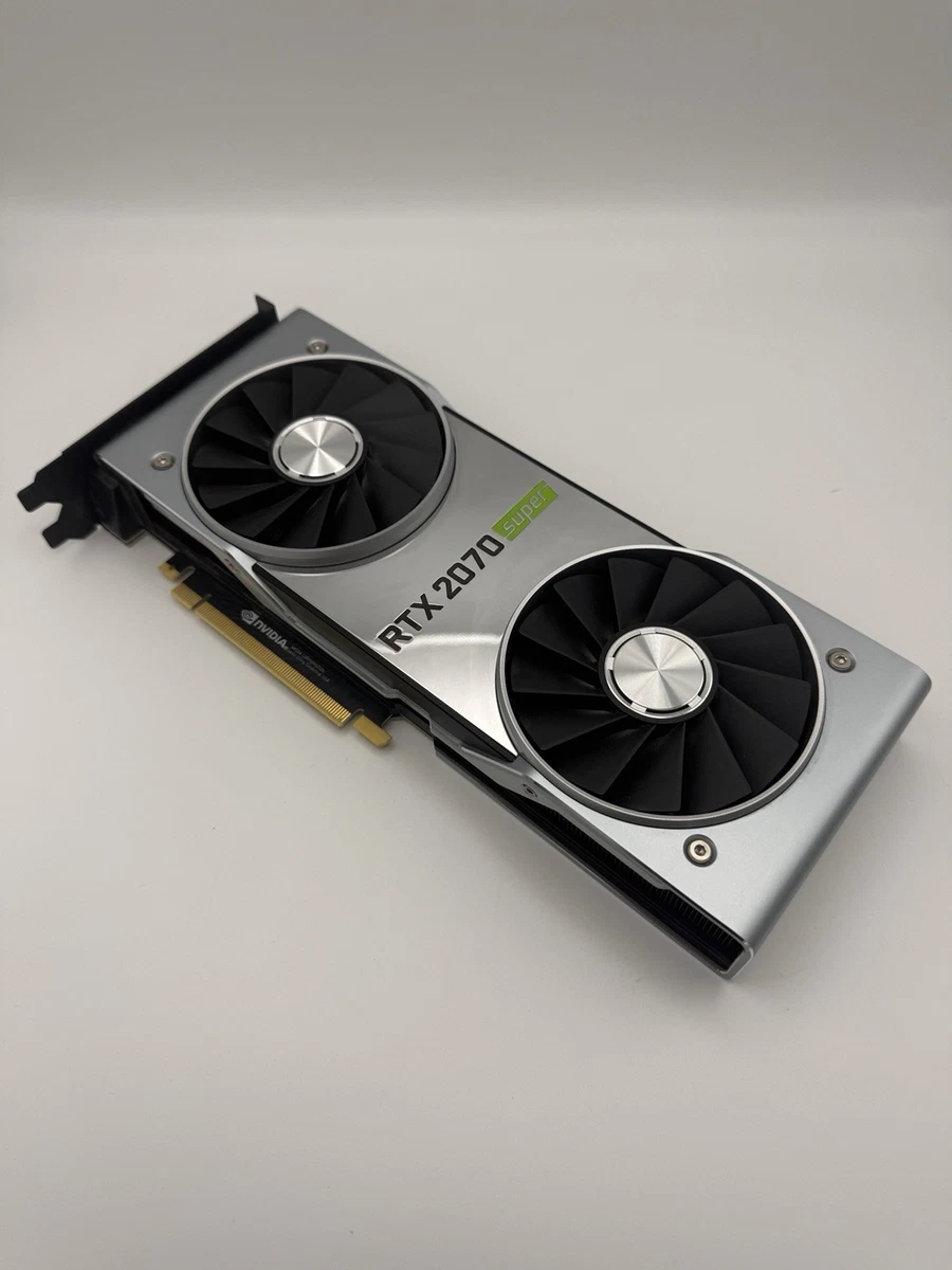 NVIDIA NVIDIA GeForce RTX 2070 NVIDIA Computer Graphics Cards for