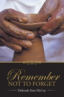 Remember Not To Forget Deborah Sims Mccoy Taschenbuch Kartoniert / Broschiert