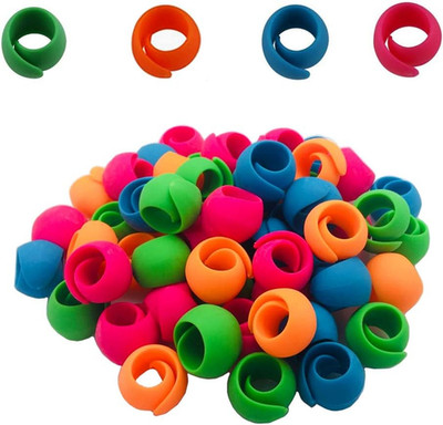 70Pcs Sewing Machine Thread Spool Savers/Spool Huggers - Prevent Thread Tails...