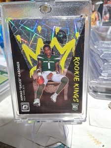 2022 Panini Donruss Optic - Rookie Kings Ahmad Gardner #RK-16 (RC)