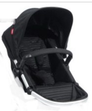 Phil & Teds Double Kit Black Brand New!! Bugg...