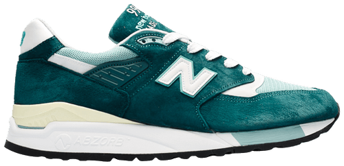 New Balance 998 Made In USA 'Explore By Sea - Green' Men's Size