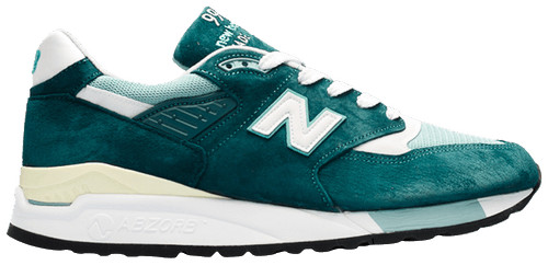 New Balance 998 Made In USA ‘Explore By Sea – Green’ Men’s Size 8.5 NEW New Balance 998 Made In USA ‘Explore By Sea – Green’ Men’s Size 8.5 NEW