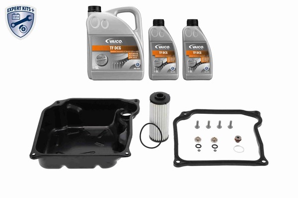 Vemo Reparatursatz, Mechatronik (Automatikgetriebe) Expert Kits V10-86-0013-XXL-image
