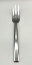 1 Dinner Fork Addison Optima Reed Barton 18/10 China Stainless Everyday Glossy