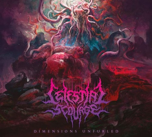 Audio Cd Nuovo - Celestial Scourge - Dimensions Unfurled -I- Time To Kill Recor prezzo ebay