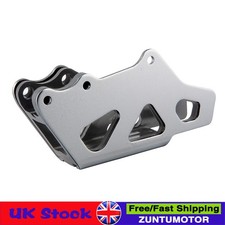 Rear Chain Guide Guard For Yamaha YZ125 YZ250 YZ250F YZ450F WR250F WR450F Silver