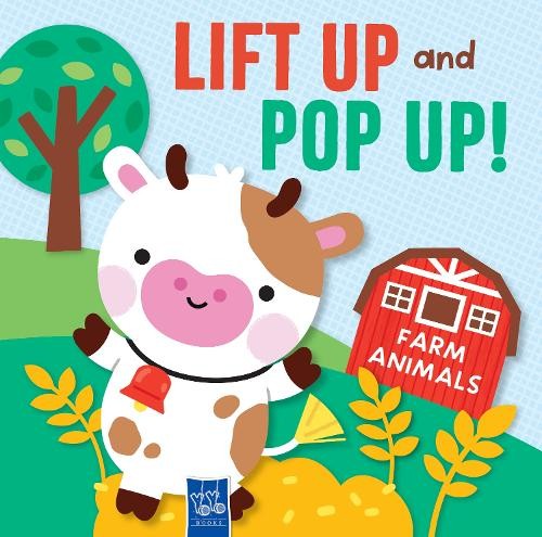 Farm Animals (Lift Up and Pop Up) - 9789465240107