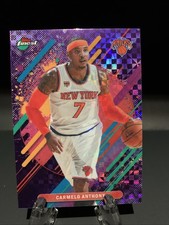 Carmelo Anthony Card and Memorabilia Guide 9