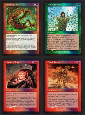 MTG Secret Lair Back in My Day!  regular Edition  Free & Fast Shipping - PRESALE