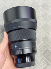 Sigma 85mm 1.4 DG DN Art Lens for Sony E-mount