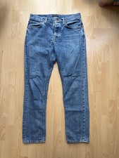 Nudie Jeans Steady Eddie II Friendly Blue 32