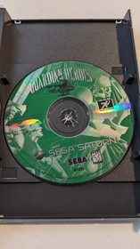 Guardian Heroes (Sega Saturn, 1996) CIB w/ Reg. Card - Fully Tested - almost VGC