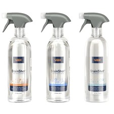 Vax Stain Removal Kit StainShot Oxy Lift & Antibacterial 2.25L Pack