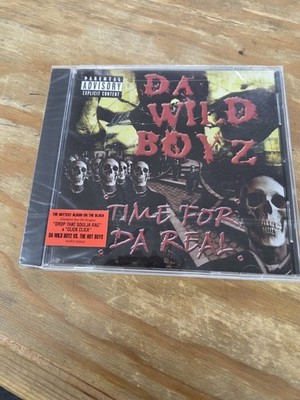 Time for Da Real [PA] * by da Wild Boyz (CD, Mar-2000, Priority Records)