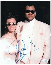 Jimmy Jam Signed Autographed 8x10 Photo Music Producer Janet Jackson ACOA