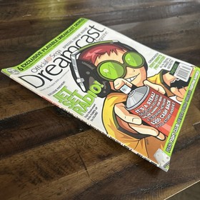 Dreamcast Issue 6: July 2000