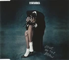 Rihanna Love On The Brain - CD