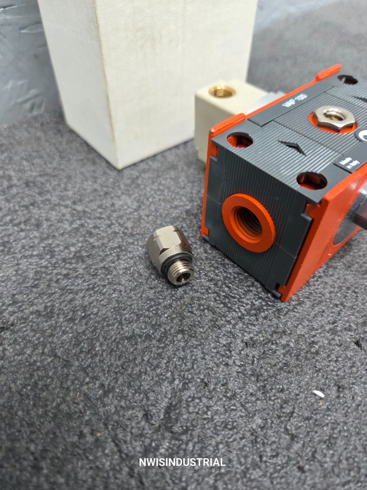 Valve 3271500U VAP 100, 1/4", Progressive Start, Pneumatic