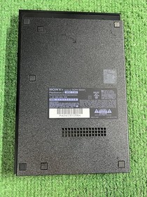 Sony PlayStation 2 Slim Console (SCPH-90001) w/ Controller & Cables - Powers On