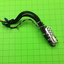 HP Compaq 6008 Pro SFF Desktop Computer Usb/Audio Port Panel