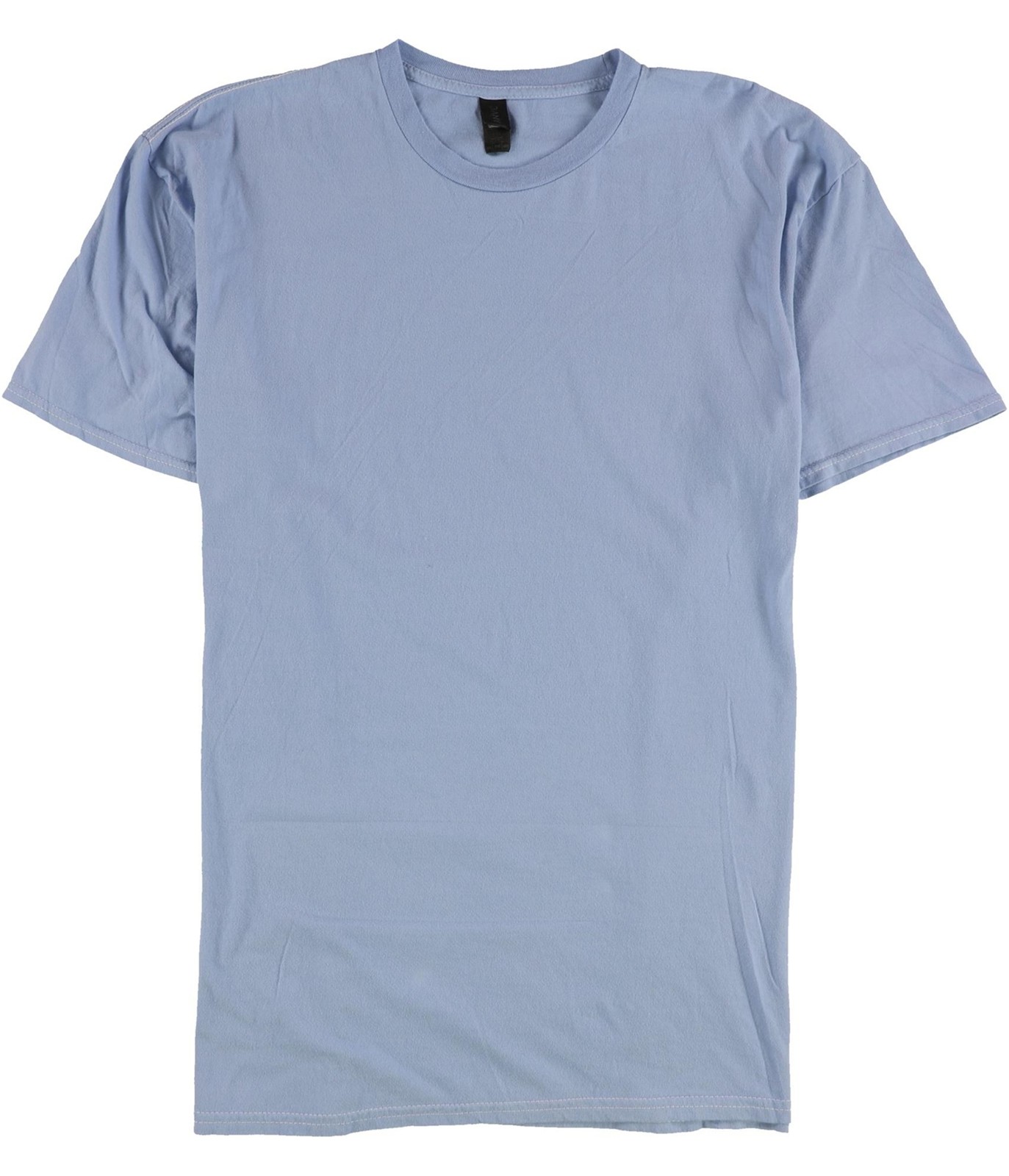 Мужская футболка Anvil с изображением розовых тигров на спине, ltblue, 2XL 897100095404