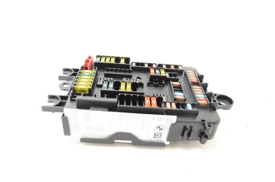 BMW 328d 2012-2017 AWD diésel cabina caja de fusibles 9337880 01 Foto 2 de 4