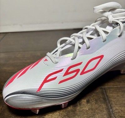 Adidas F50 Messi Elite FG Cleats With Bag And Comfort Inserts US