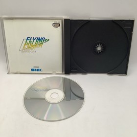 SNK FLYING POWER DISC Neo Geo CD game