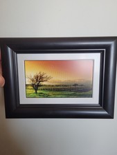 GPX 7 inch Digital Photo Black Frame -Works