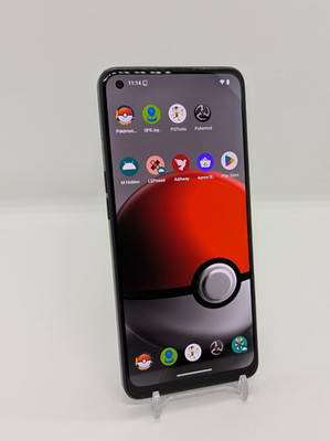 Location Spoofing OnePlus Nord N20 128GB 6GB RAM Rooted Pokémon Go Lineage OS
