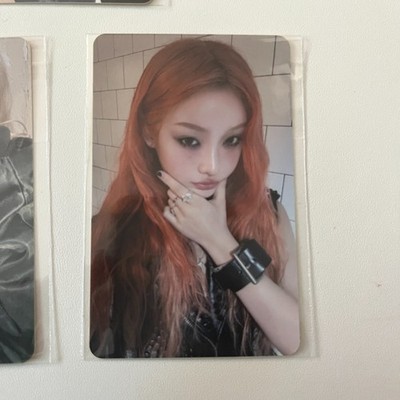 IROHA ILLIT Weverse LUCKYDRAW Fotokartenalbum [MAMIHLAPINATAPAI] Offizieller ...