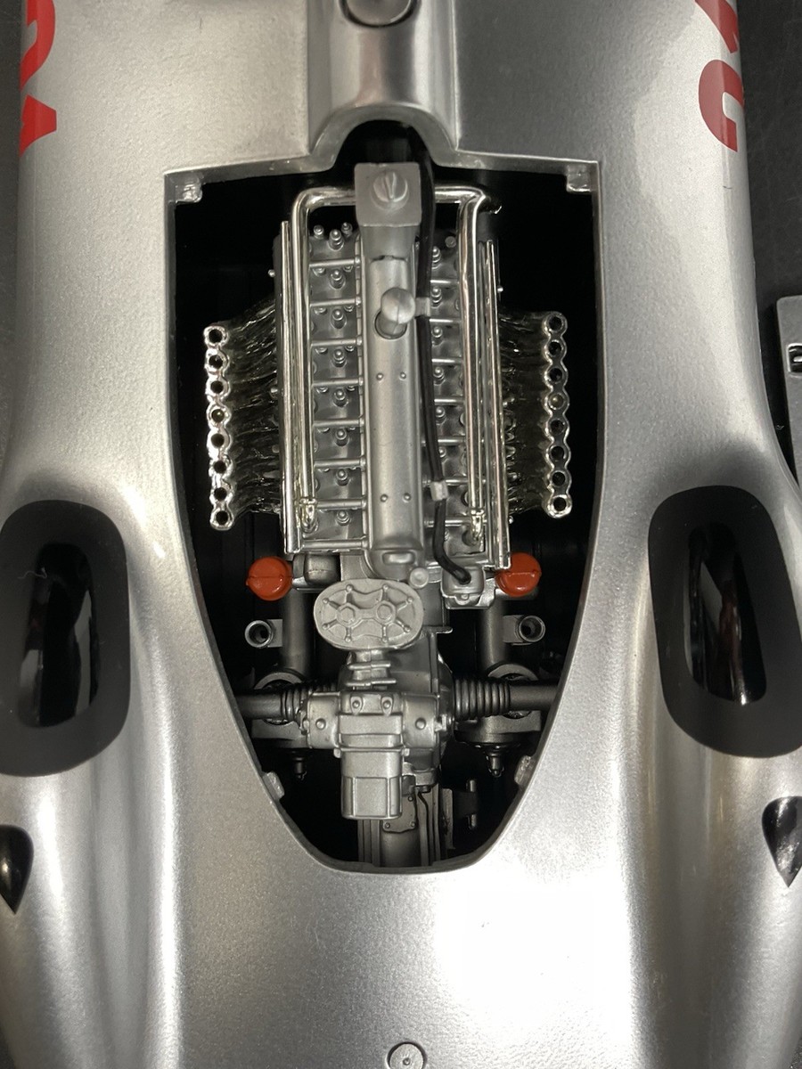 1/18 アウトウニオン タイプ C ストリームライン #31 REVELL Revell 1:18 Auto Union type C Streamliner world record car