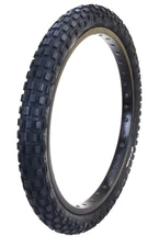 Cheng Shin 20" X 2.125" C183 KNOBBY dirt tread old school BMX bicycle tire -