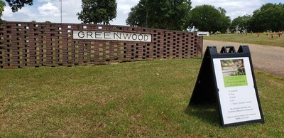 Greenwood Serenity Memorial Gardens Cemetery Burial Plots-2  in Montgomery,AL 