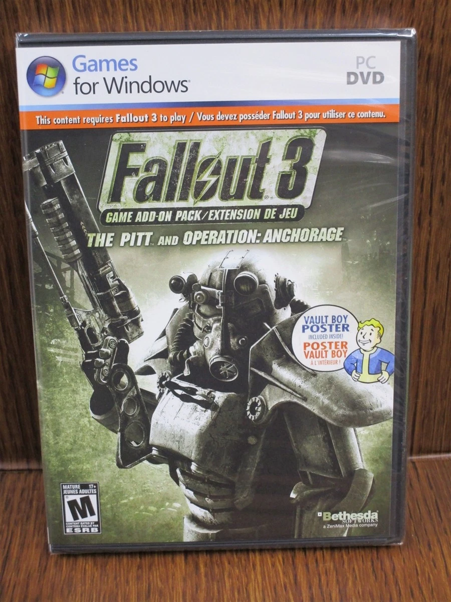Fallout 3 PC Video Games for sale | eBay