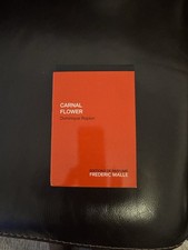 Image of Genuine Frederic Malle Carnal Flower 100ml 3.4 Oz Eau de Parfum Dominique Ropion